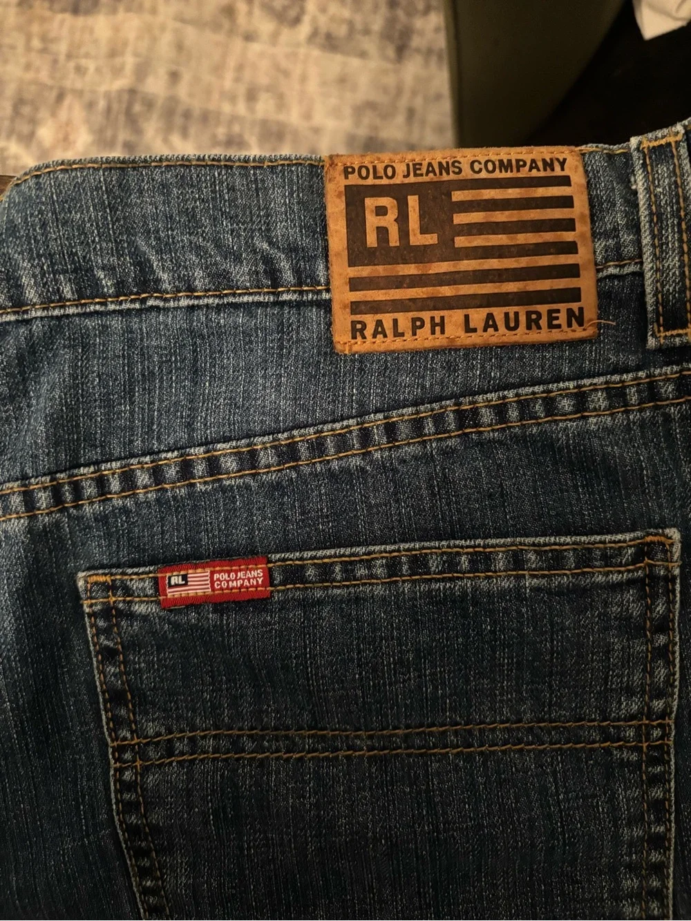 Classic Dark Blue Denim Women’s Shorts